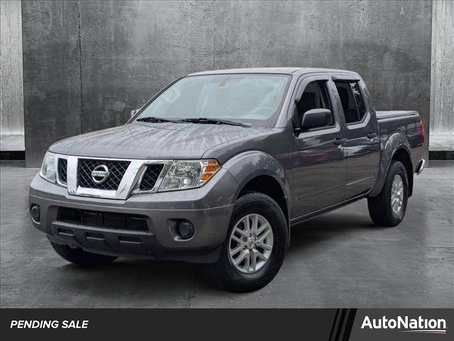 2019 Nissan Frontier SV V6 — Pickup Truck — 30,080 mi — Tampa, FL