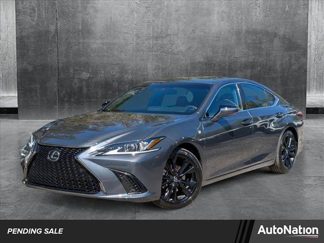 2022 Lexus ES ES 350 F SPORT — Sedan — 24,223 mi — Tampa, FL