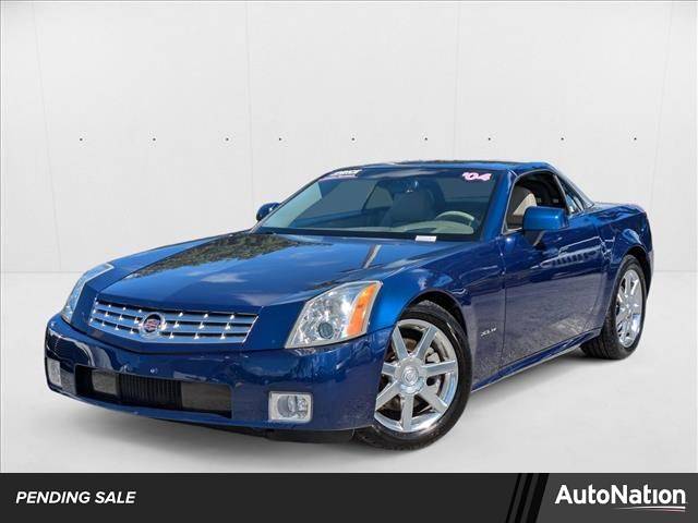 2004 Cadillac XLR Standard — Convertible — 35,233 mi — Tampa, FL