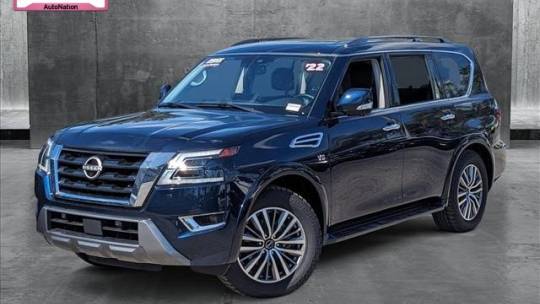 2022 Nissan Armada SL — SUV — 61,424 mi — Tampa, FL