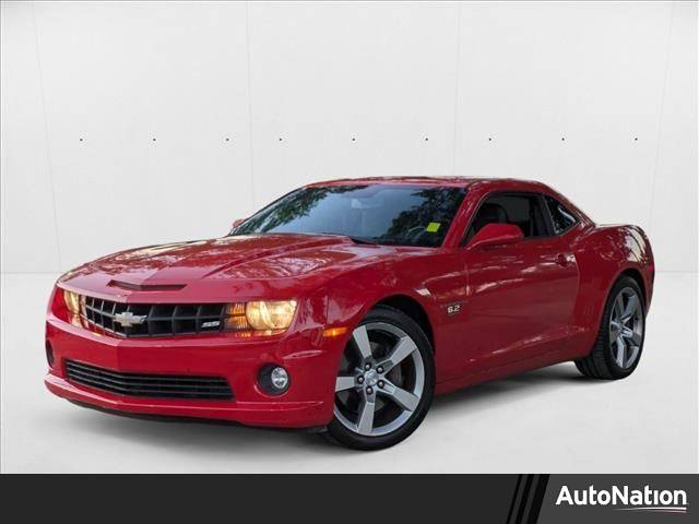 2012 Chevrolet Camaro 2SS — Coupe — 51,715 mi — Tampa, FL