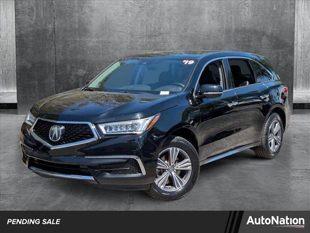 2019 Acura MDX Standard — SUV — 75,174 mi — Tampa, FL