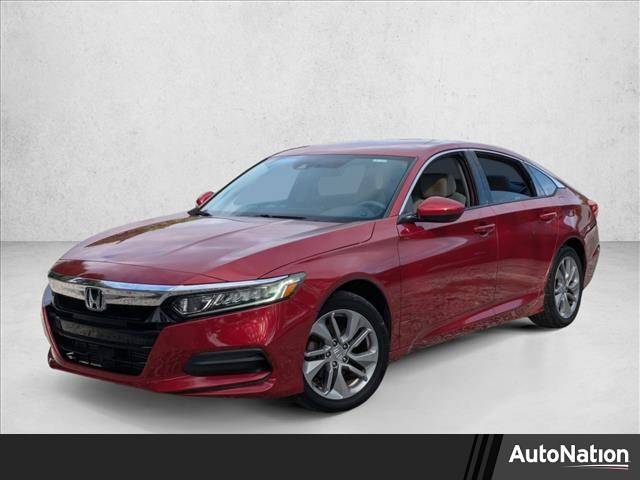 2018 Honda Accord LX — Sedan — 79,187 mi — Tampa, FL