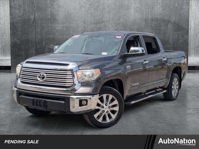 2016 Toyota Tundra Limited — Pickup Truck — 109,754 mi — Tampa, FL
