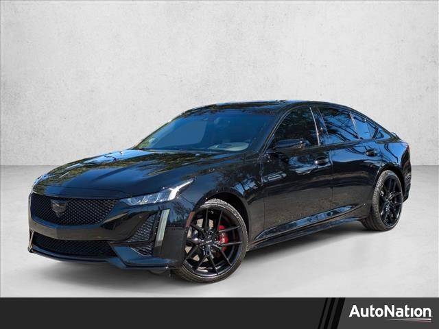 2022 Cadillac CT5-V Standard