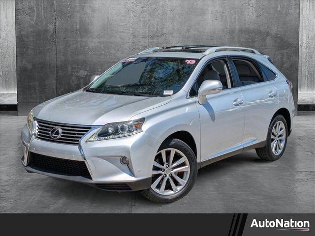 2013 Lexus RX RX 350 — SUV — 107,845 mi — Tampa, FL