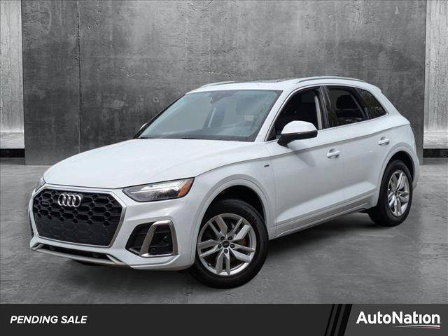 2022 Audi Q5 Premium — SUV — 29,717 mi — Tampa, FL