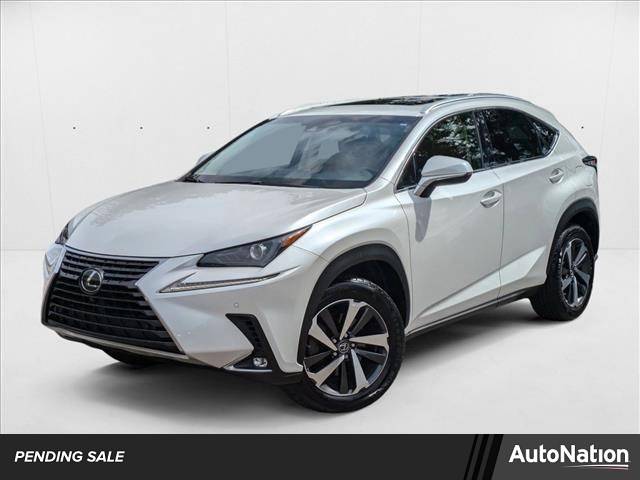 2018 Lexus NX NX 300 — SUV — 55,610 mi — Tampa, FL