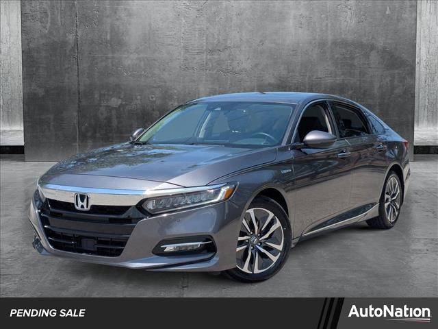 2018 Honda Accord Hybrid Touring — Sedan — 47,654 mi — Tampa, FL