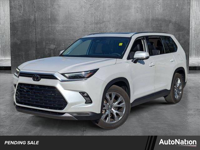 2024 Toyota Grand Highlander Limited — SUV — 23,203 mi — Tampa, FL