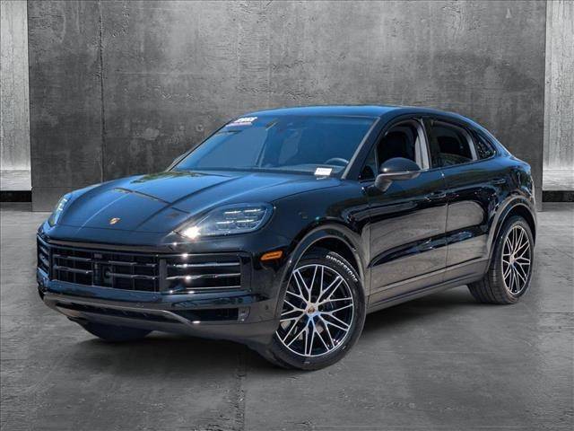 2025 Porsche Cayenne Cayenne — SUV — 2,356 mi — Tampa, FL