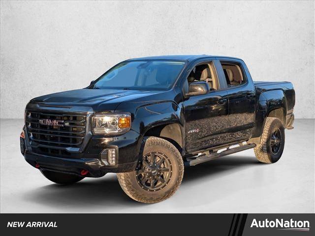 2022 GMC Canyon AT4 — Pickup Truck — 62,690 mi — Tampa, FL
