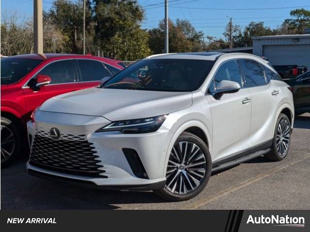 2025 Lexus RX RX 350 Premium Plus