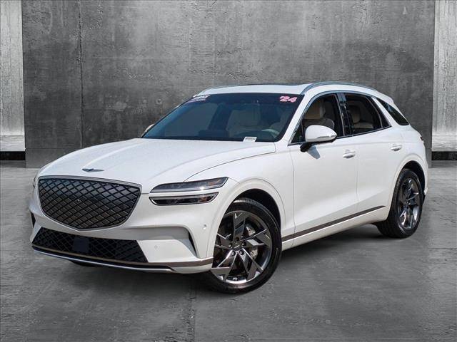 2024 Genesis Electrified GV70 Advanced — SUV — 12,556 mi — Tampa, FL