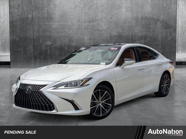 2024 Lexus ES ES 350 — Sedan — 10,546 mi — Tampa, FL