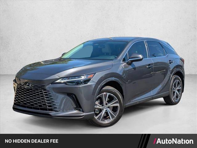 2024 Lexus RX RX 350