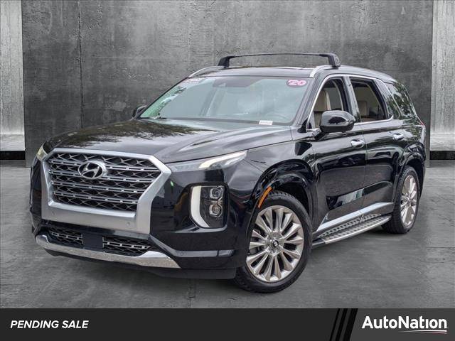 2020 Hyundai Palisade Limited — SUV — 76,161 mi — Tampa, FL