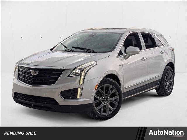2019 Cadillac XT5 Luxury — SUV — 113,037 mi — Tampa, FL