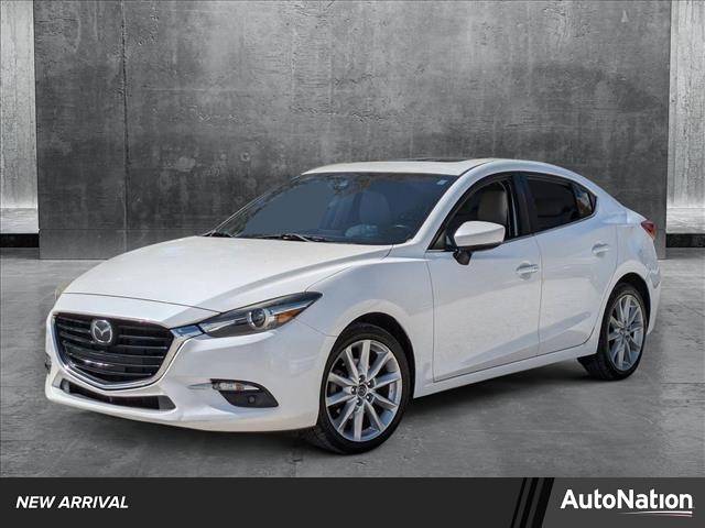 2017 Mazda Mazda3 Grand Touring — Sedan — 68,856 mi — Tampa, FL