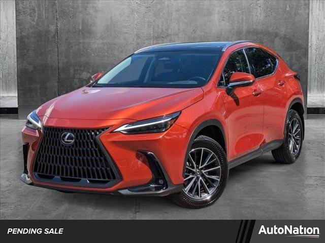 2024 Lexus NX NX 350 Luxury — SUV — 4,199 mi — Tampa, FL