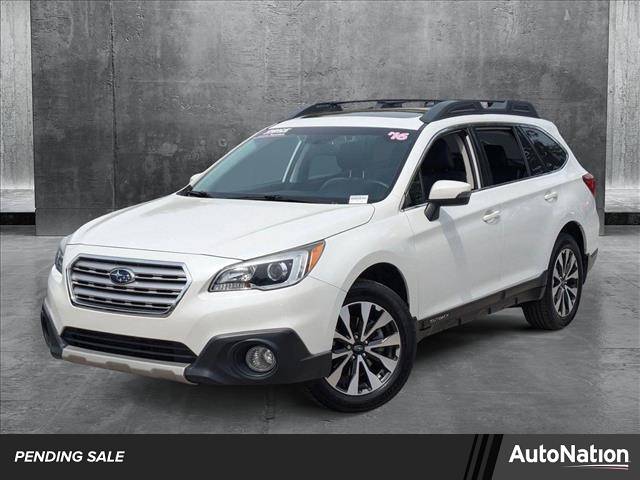 2016 Subaru Outback 2.5i Limited — SUV — 90,650 mi — Tampa, FL