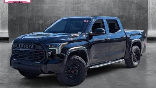2023 Toyota Tundra Hybrid TRD Pro — Pickup Truck — 23,095 mi — Tampa, FL