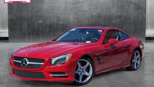 2016 Mercedes-Benz SL SL 400 — Convertible — 39,523 mi — Tampa, FL