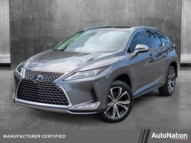 2022 Lexus RX RX 350 — SUV — 22,334 mi — Tampa, FL