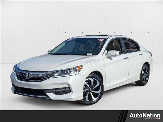 2016 Honda Accord EX-L — Sedan — 86,189 mi — Tampa, FL
