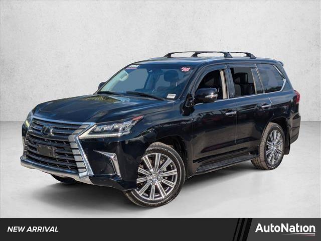 2016 Lexus LX LX 570 — SUV — 90,897 mi — Tampa, FL