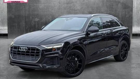 2019 Audi Q8 Premium — SUV — 67,792 mi — Tampa, FL