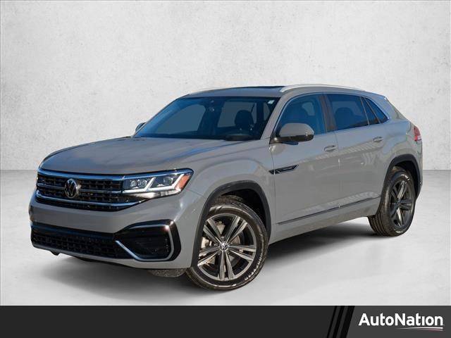 2021 Volkswagen Atlas Cross Sport SEL R-Line — SUV — 50,405 mi — Tampa, FL