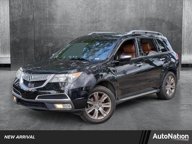 2013 Acura MDX Standard — SUV — 127,595 mi — Tampa, FL