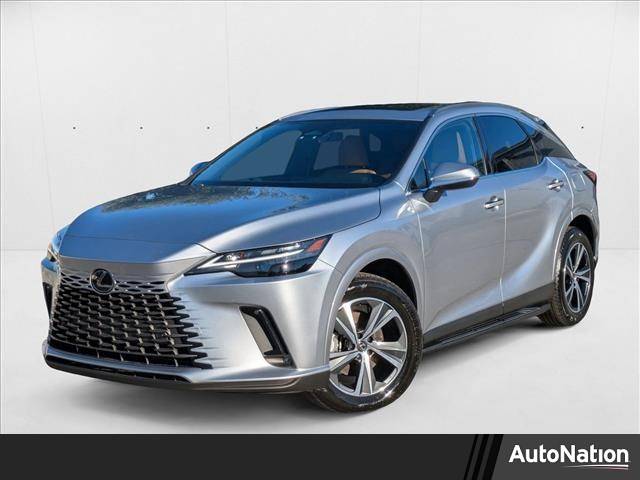 2025 Lexus RX RX 350 Premium — SUV — 2,587 mi — Tampa, FL