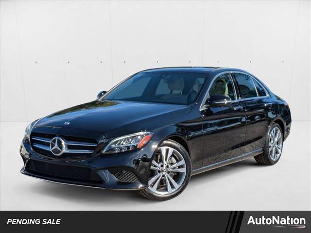 2020 Mercedes-Benz C-Class C 300 — Sedan — 35,532 mi — Tampa, FL