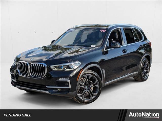 2019 BMW X5 40i — SUV — 49,159 mi — Tampa, FL