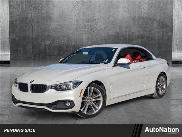 2019 BMW 4 Series 430i — Convertible — 90,598 mi — Tampa, FL