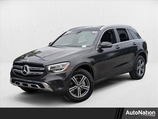 2020 Mercedes-Benz GLC GLC 300 — SUV — 65,561 mi — Tampa, FL