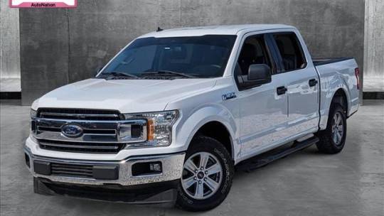 2019 Ford F-150 XLT — Pickup Truck — 72,775 mi — Tampa, FL