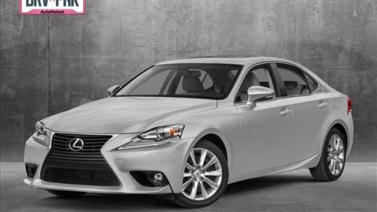2016 Lexus IS IS 200t — Sedan — 48,786 mi — Tampa, FL