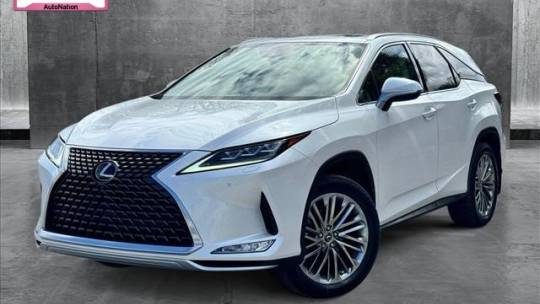 2022 Lexus RX RX 350L — SUV — 33,502 mi — Tampa, FL