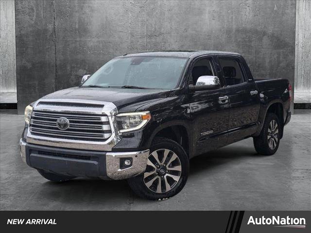 2018 Toyota Tundra SR5 — Pickup Truck — 137,745 mi — Tampa, FL
