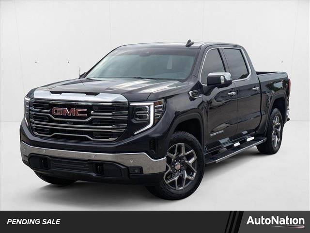 2025 GMC Sierra 1500 SLT — Pickup Truck — 5,666 mi — Tampa, FL