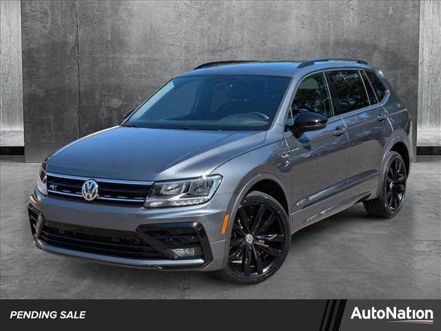 2020 Volkswagen Tiguan SE — SUV — 68,266 mi — Tampa, FL