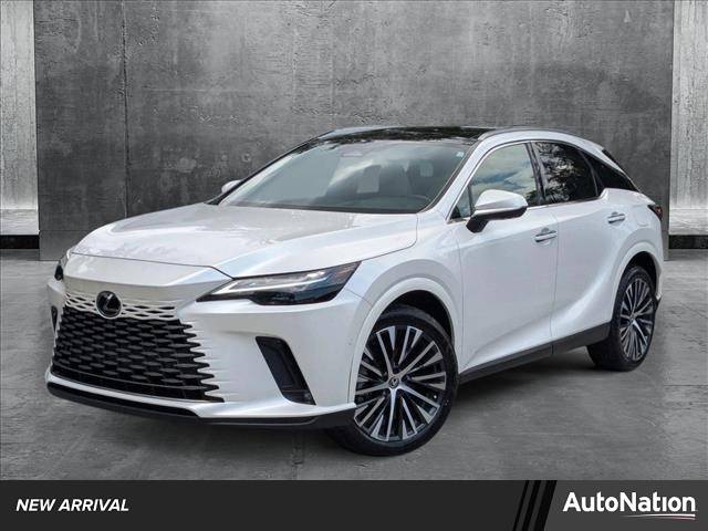 2023 Lexus RX RX 350 Premium Plus — SUV — 11,039 mi — Tampa, FL