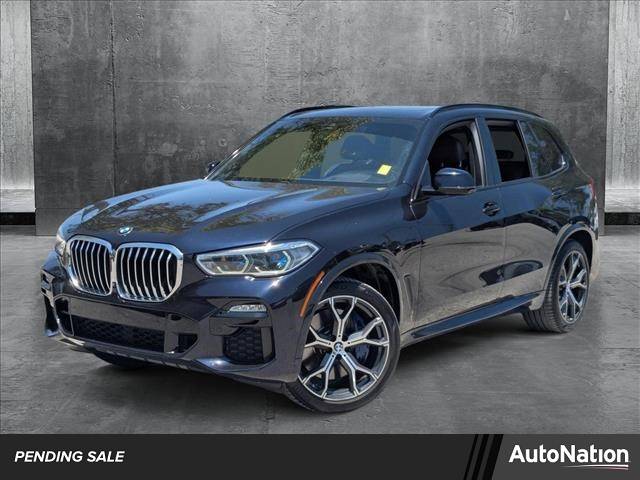 2019 BMW X5 40i — SUV — 71,001 mi — Tampa, FL
