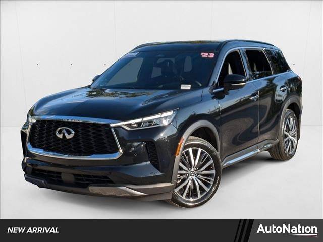 2023 INFINITI QX60 AUTOGRAPH — SUV — 23,354 mi — Tampa, FL