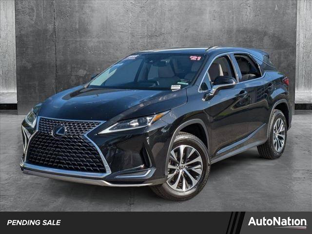 2021 Lexus RX RX 350 — SUV — 25,902 mi — Tampa, FL