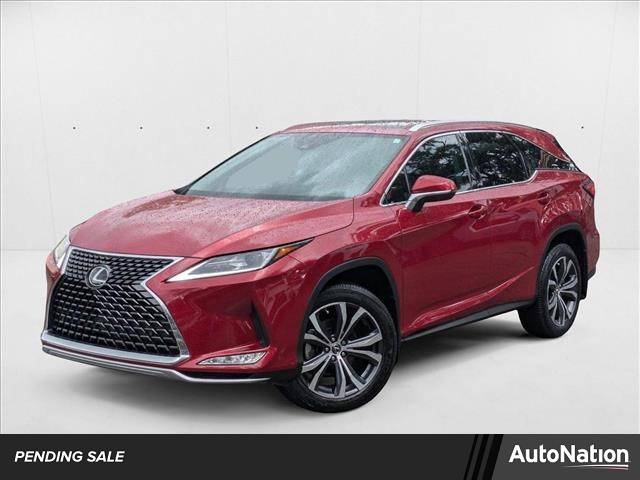 2022 Lexus RX RX 350L — SUV — 46,016 mi — Tampa, FL