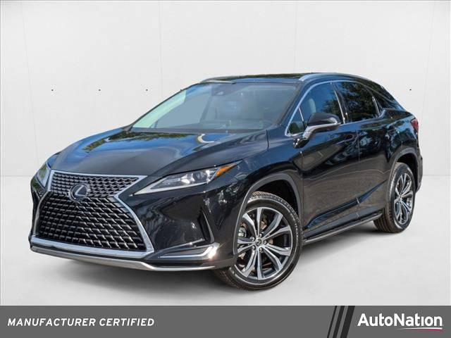 2021 Lexus RX RX 350 — SUV — 47,961 mi — Tampa, FL